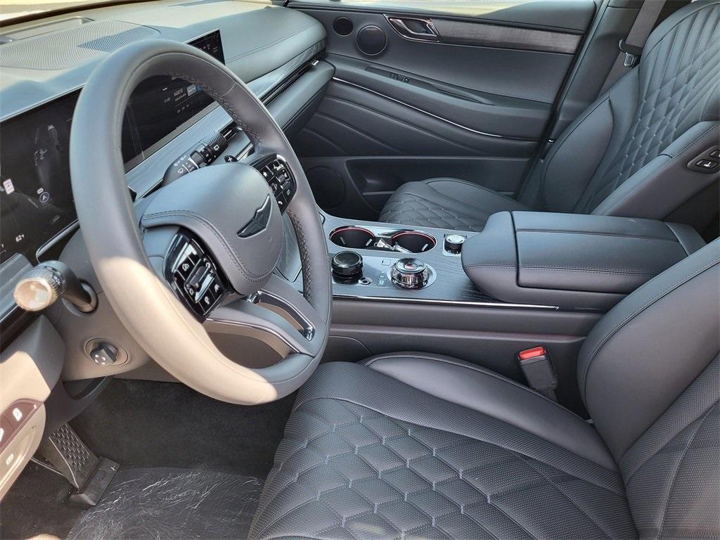 new 2026 Genesis GV80 car, priced at $86,354