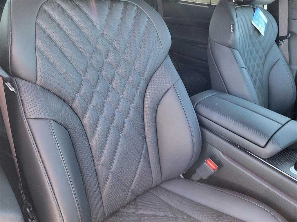 new 2026 Genesis GV80 car, priced at $86,354