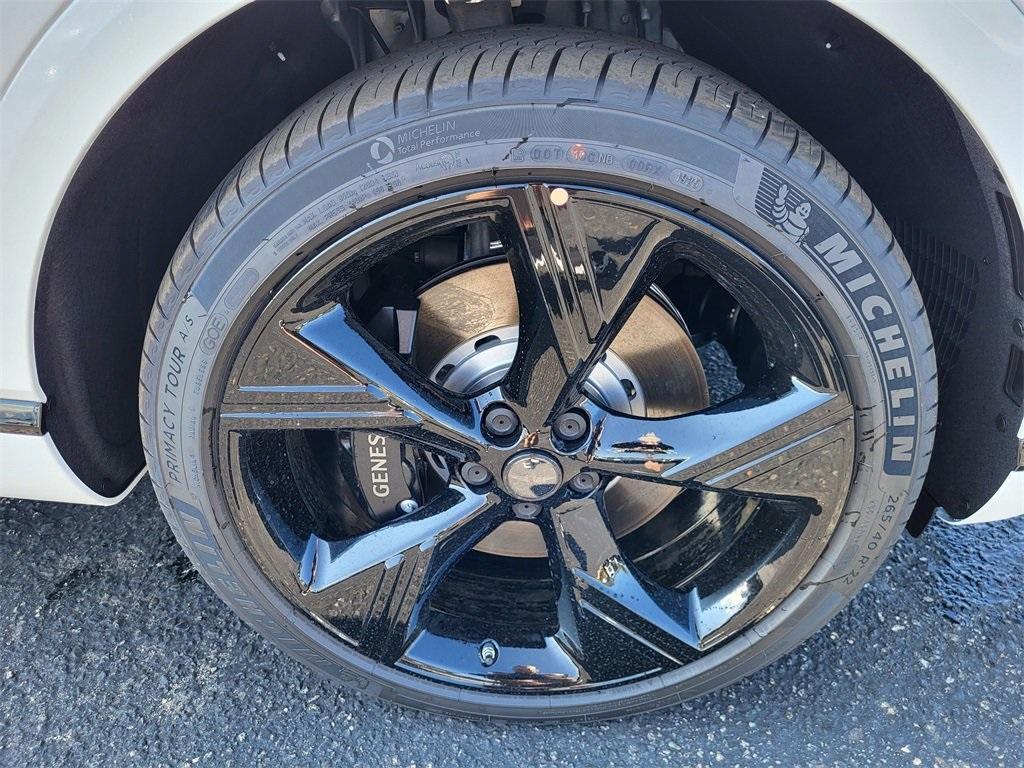 new 2026 Genesis GV80 car, priced at $86,354