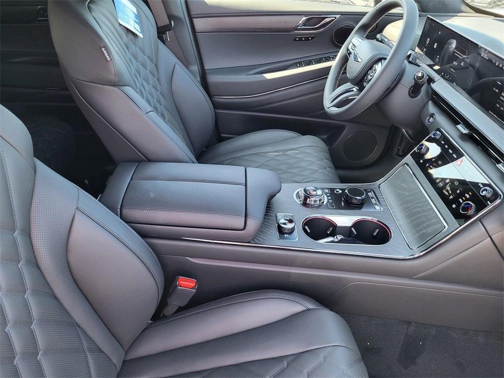 new 2026 Genesis GV80 car, priced at $86,354