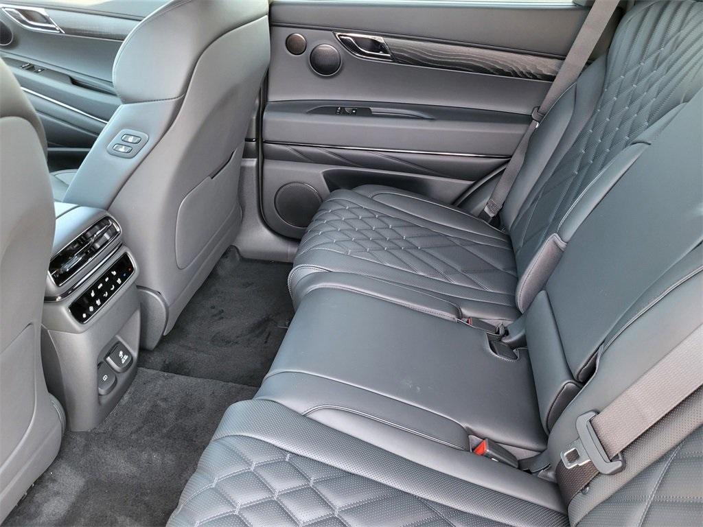 new 2026 Genesis GV80 car, priced at $86,354
