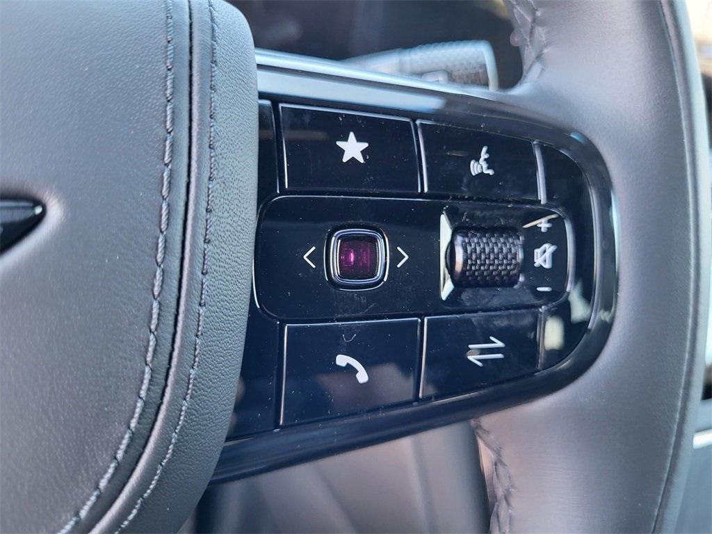 new 2026 Genesis GV80 car, priced at $86,354