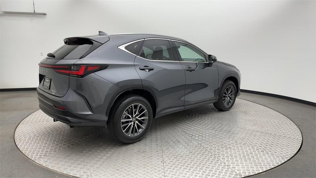used 2023 Lexus NX 350 car, priced at $42,238
