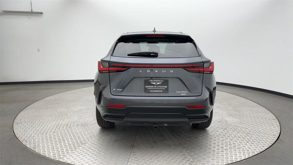 used 2023 Lexus NX 350 car, priced at $42,238