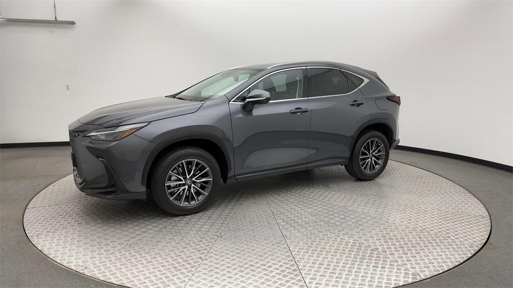 used 2023 Lexus NX 350 car, priced at $42,238