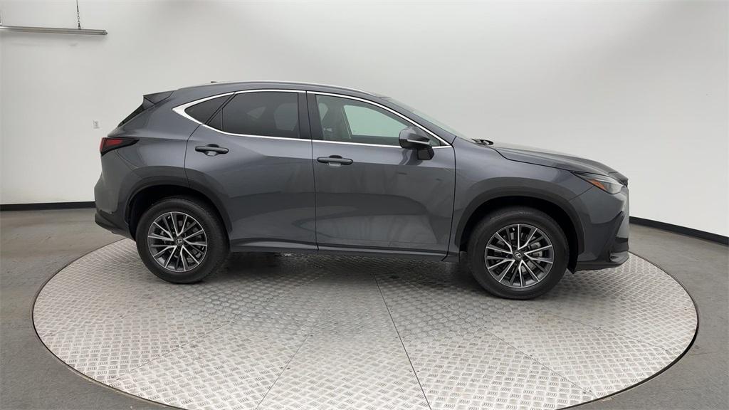 used 2023 Lexus NX 350 car, priced at $42,238