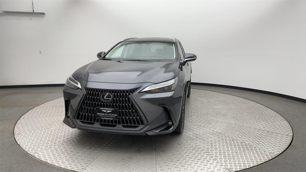 used 2023 Lexus NX 350 car, priced at $42,238