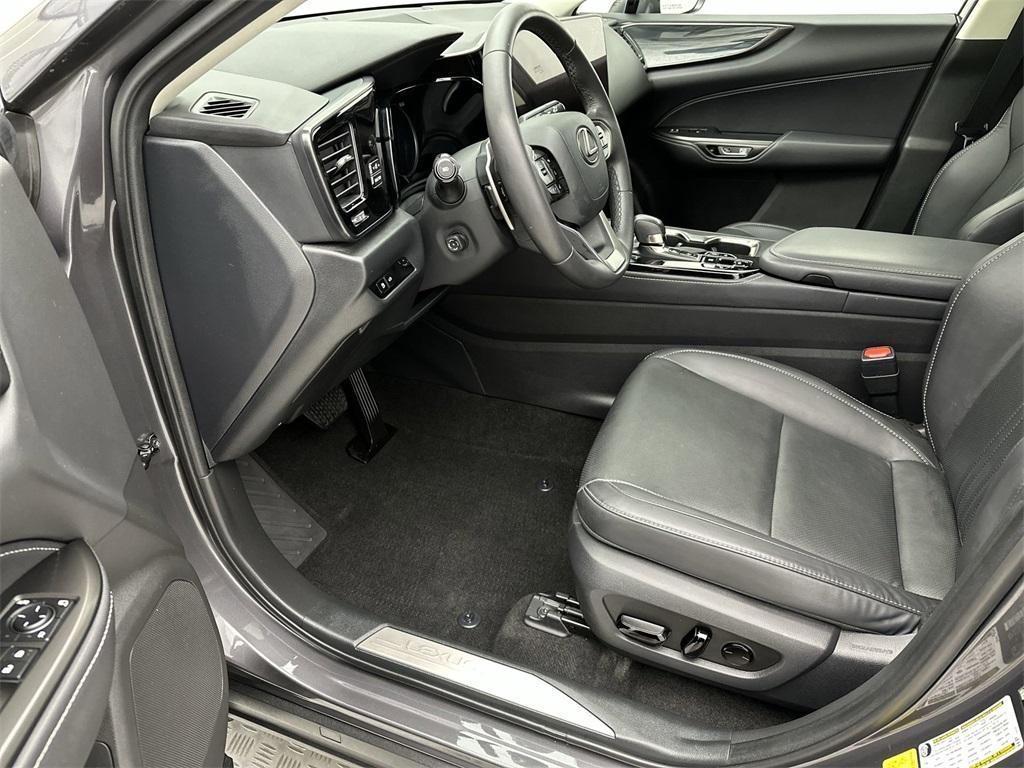used 2023 Lexus NX 350 car, priced at $42,238