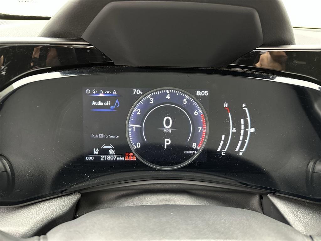 used 2023 Lexus NX 350 car, priced at $42,238
