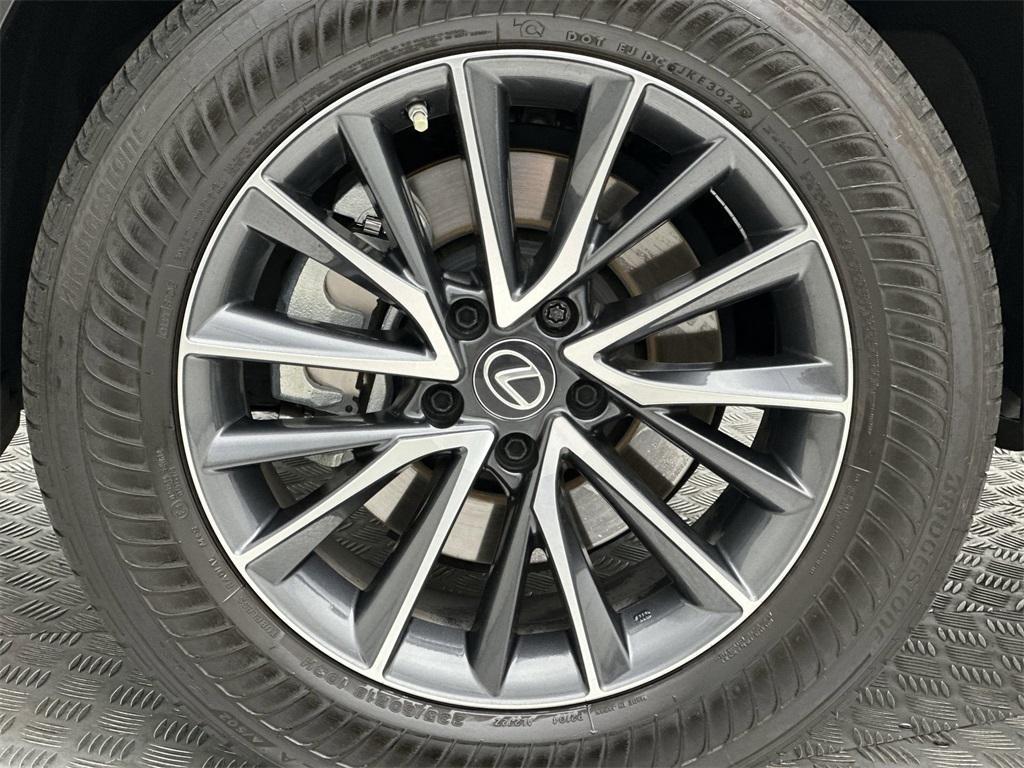 used 2023 Lexus NX 350 car, priced at $42,238
