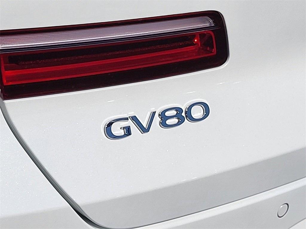 new 2026 Genesis GV80 car, priced at $78,934