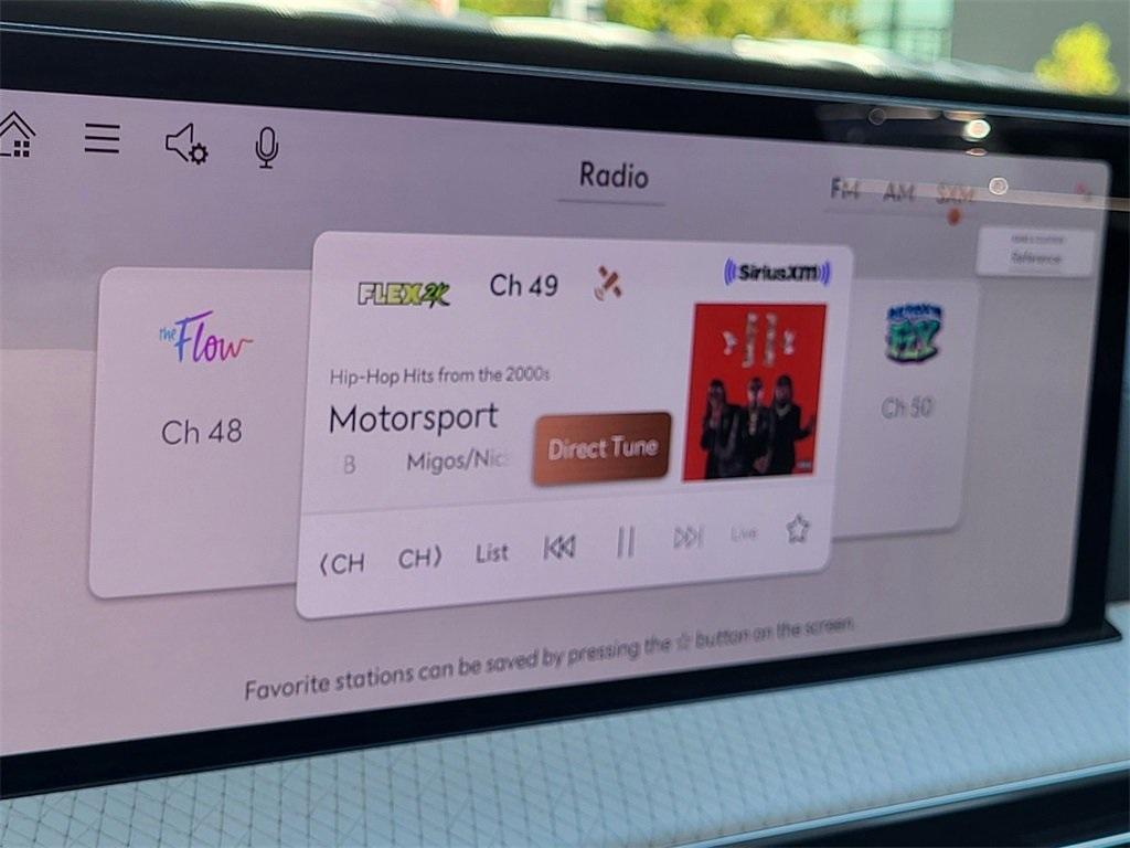 new 2026 Genesis GV80 car, priced at $78,934