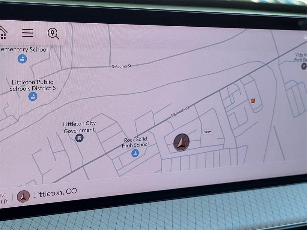 new 2026 Genesis GV80 car, priced at $78,934