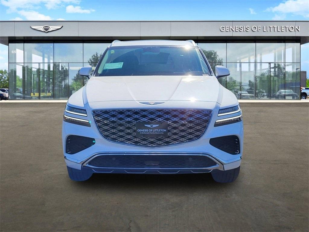 new 2026 Genesis GV80 car, priced at $78,934