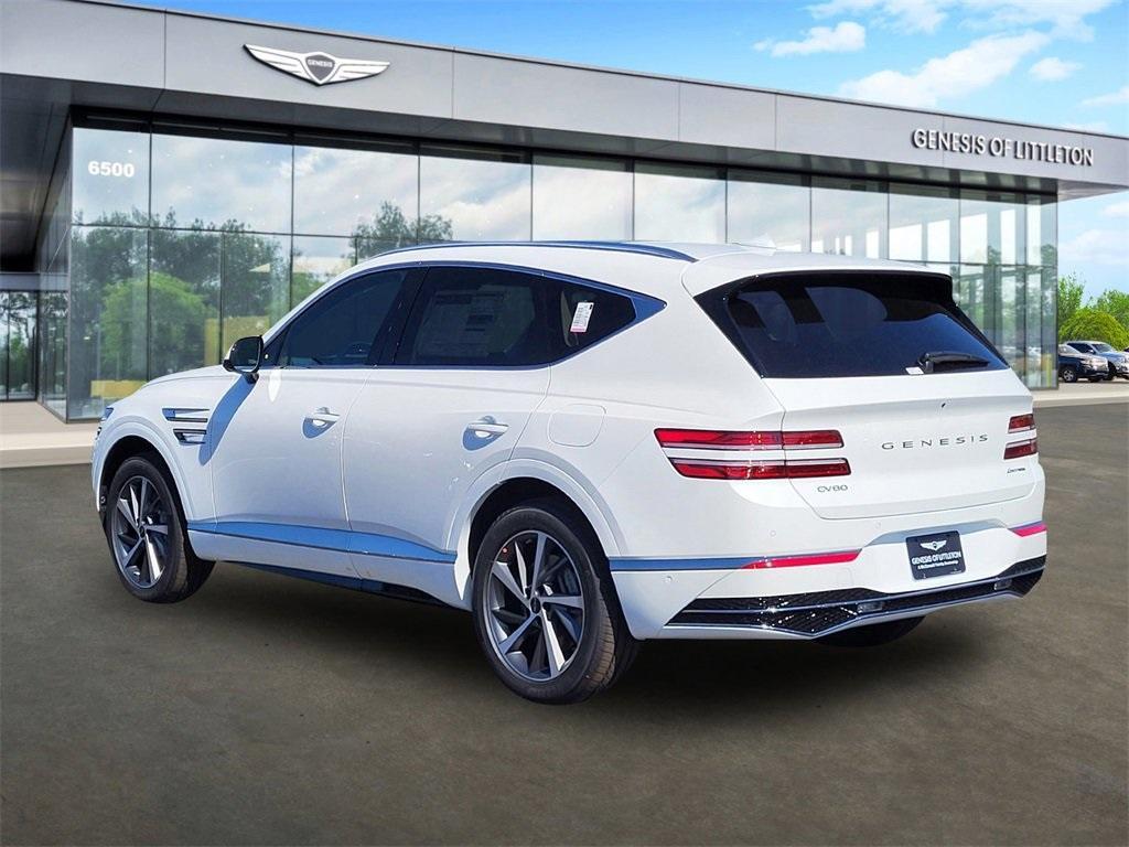 new 2026 Genesis GV80 car, priced at $78,934