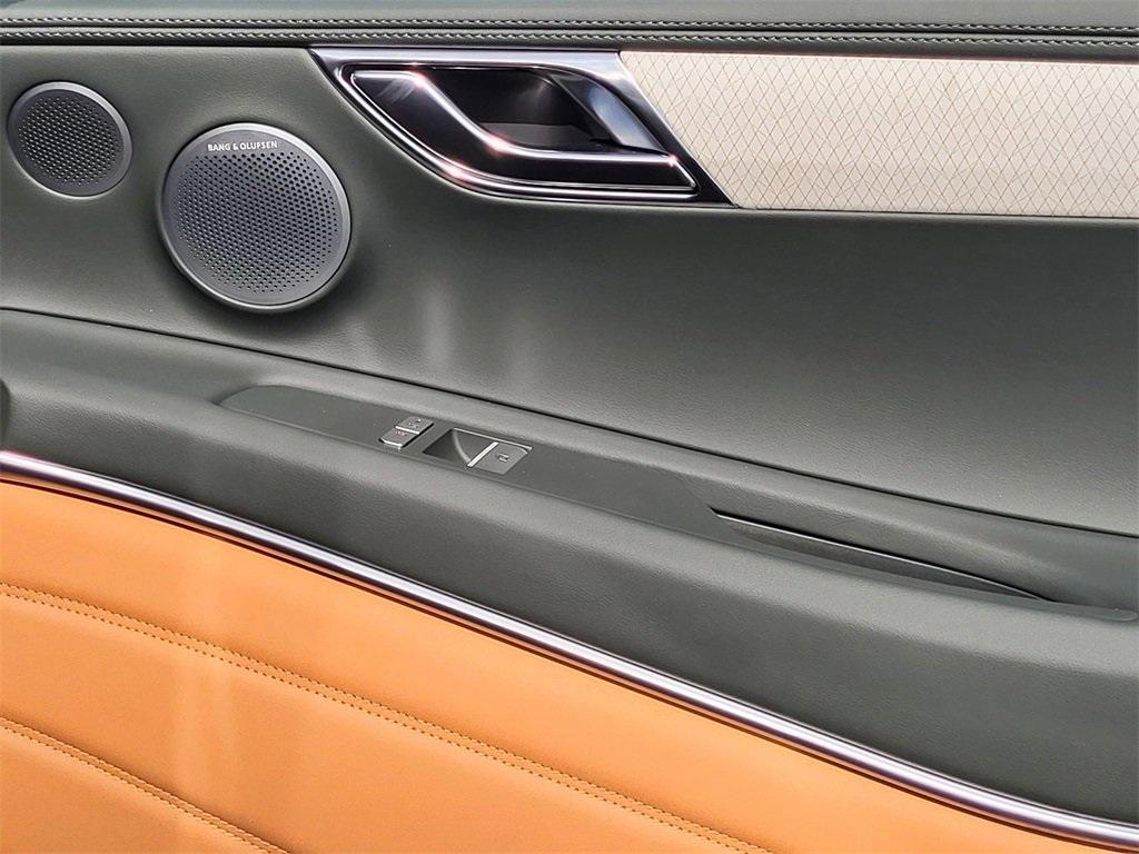 new 2026 Genesis GV80 car, priced at $78,934