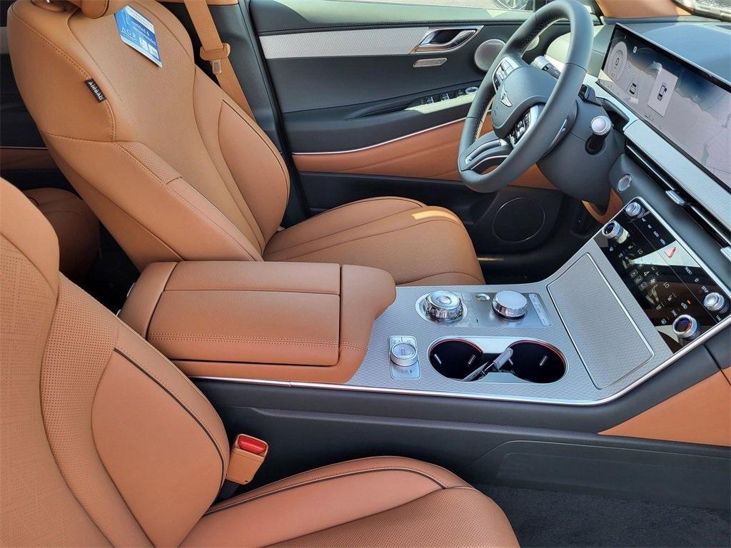 new 2026 Genesis GV80 car, priced at $78,934