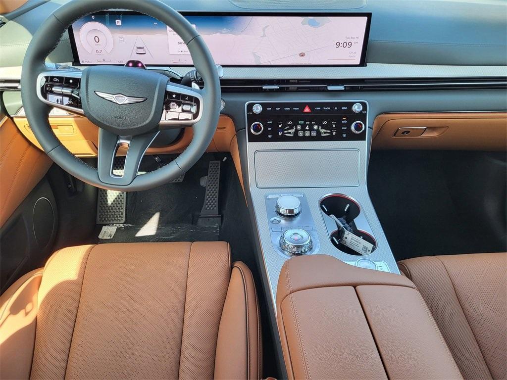 new 2026 Genesis GV80 car, priced at $78,934