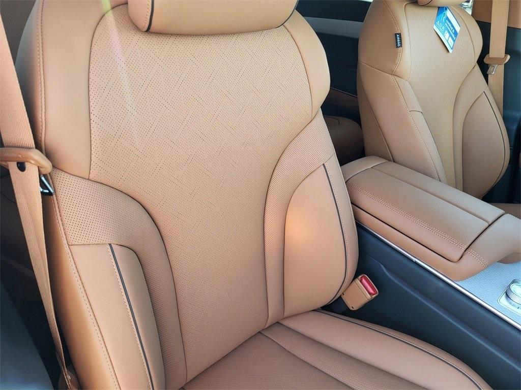 new 2026 Genesis GV80 car, priced at $78,934