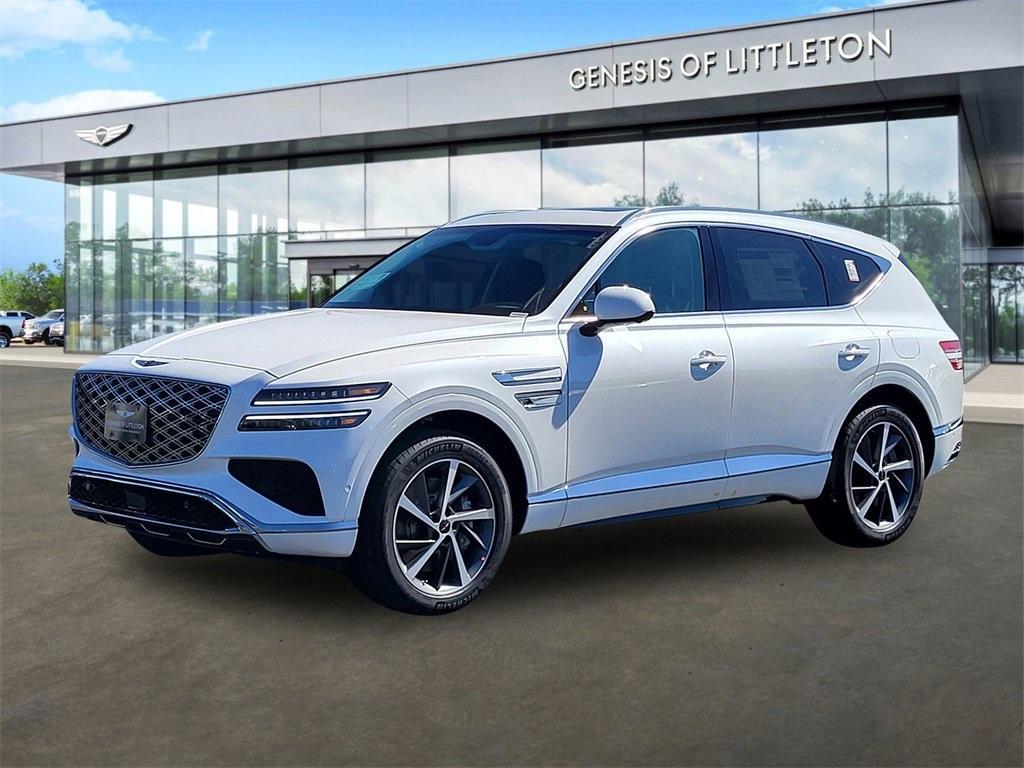 new 2026 Genesis GV80 car, priced at $78,934