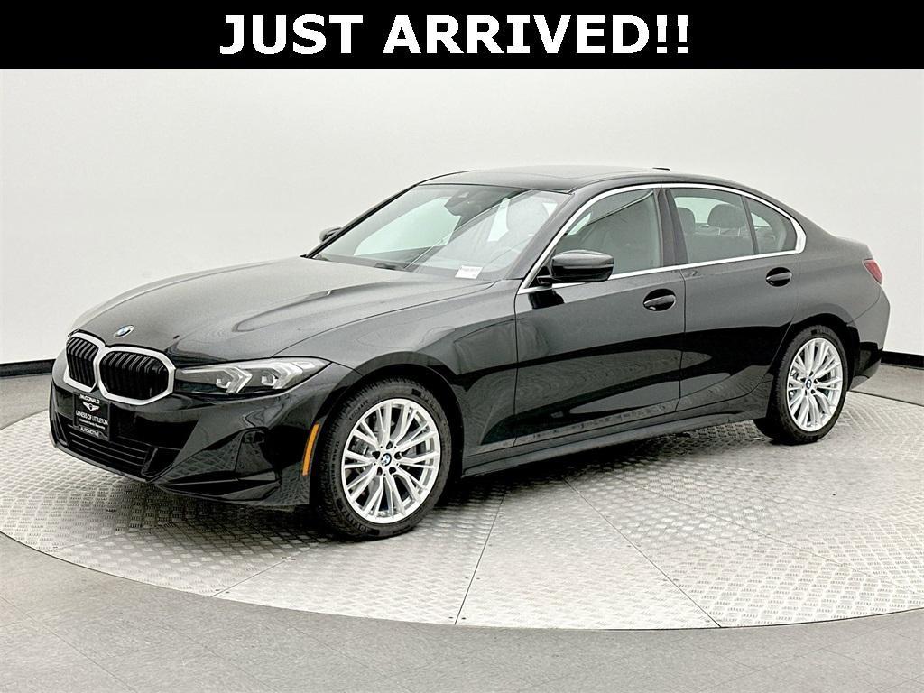 used 2024 BMW 330 car, priced at $39,933