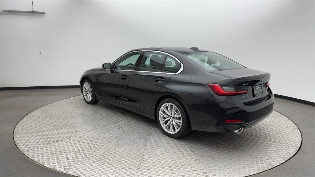 used 2024 BMW 330 car, priced at $38,954