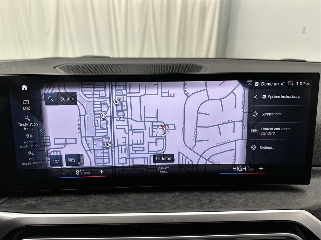 used 2024 BMW 330 car, priced at $38,954