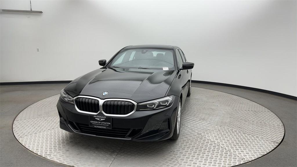 used 2024 BMW 330 car, priced at $38,954