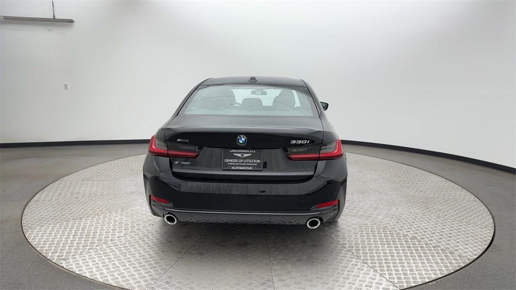 used 2024 BMW 330 car, priced at $38,954