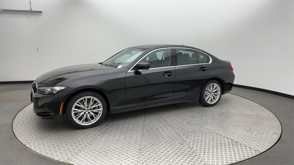 used 2024 BMW 330 car, priced at $38,954