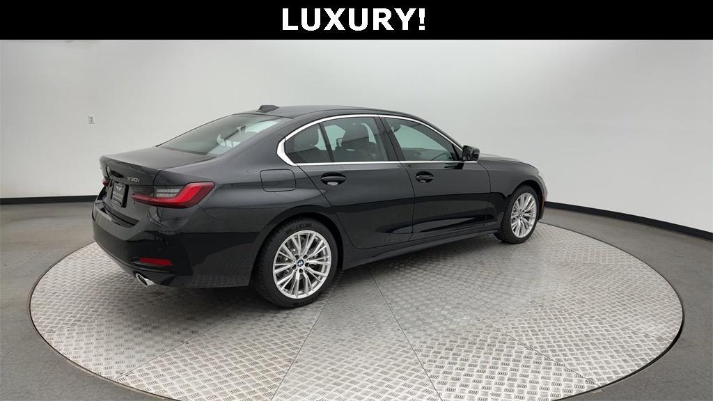 used 2024 BMW 330 car, priced at $39,933