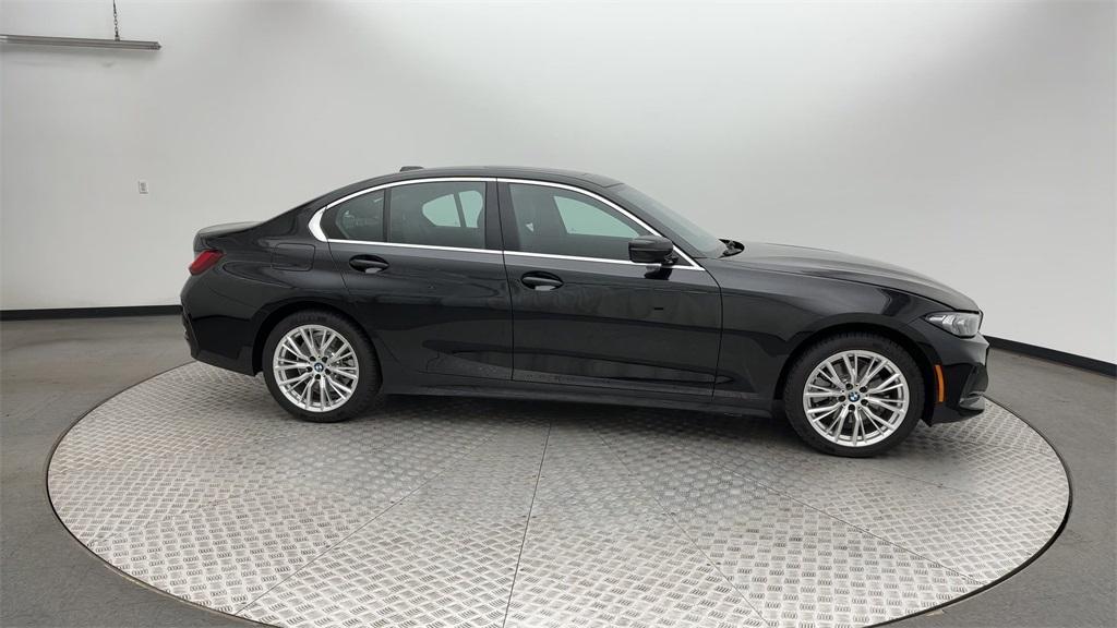 used 2024 BMW 330 car, priced at $38,954