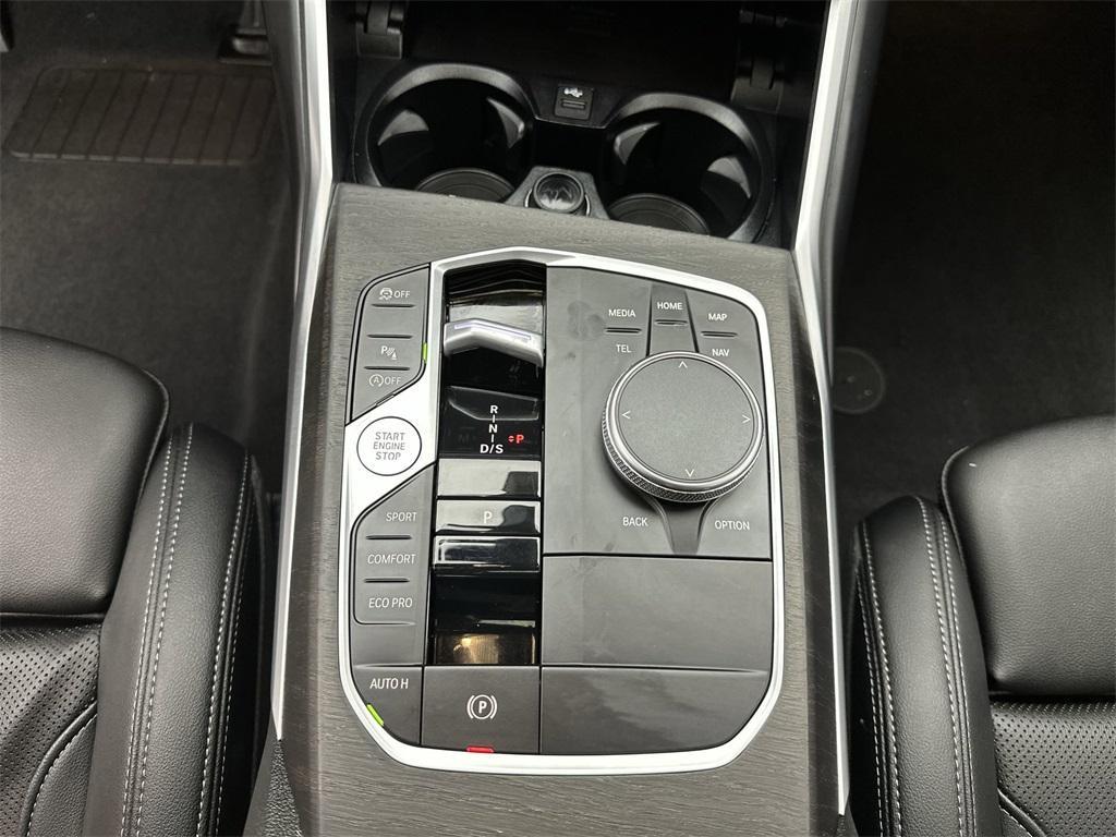 used 2024 BMW 330 car, priced at $38,954