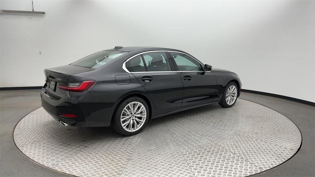 used 2024 BMW 330 car, priced at $38,954