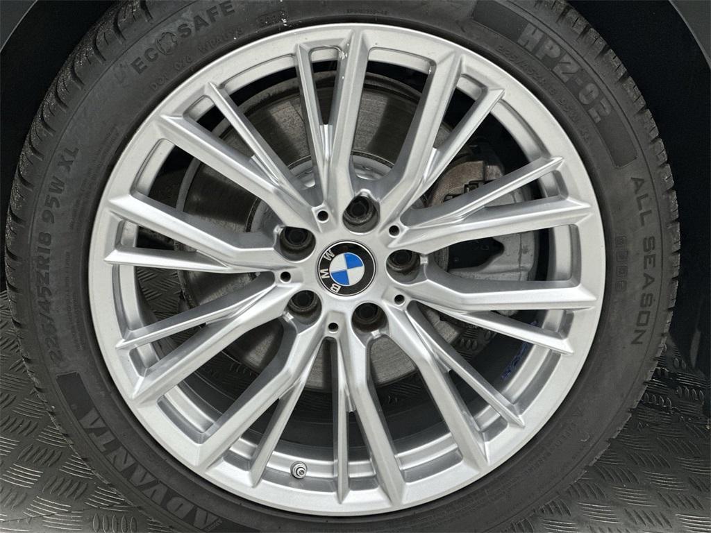 used 2024 BMW 330 car, priced at $38,954