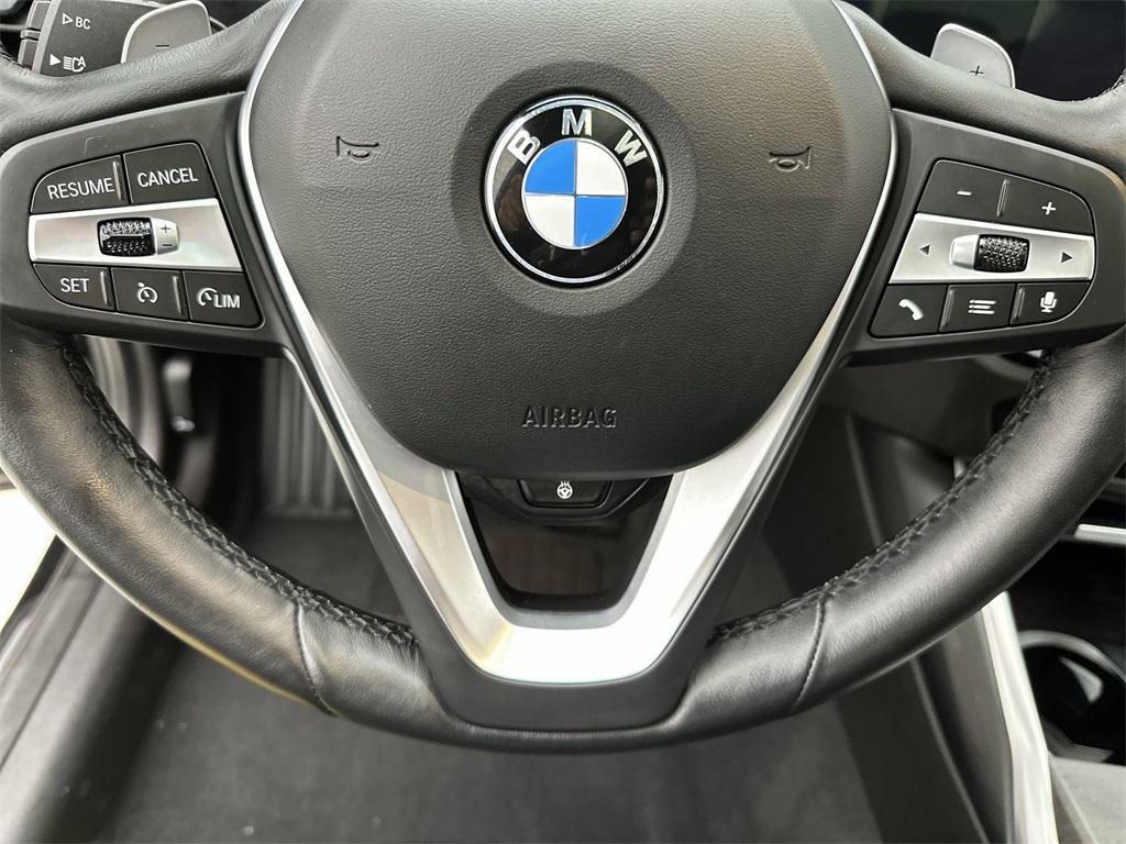used 2024 BMW 330 car, priced at $38,954