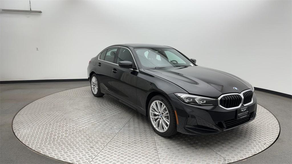 used 2024 BMW 330 car, priced at $38,954