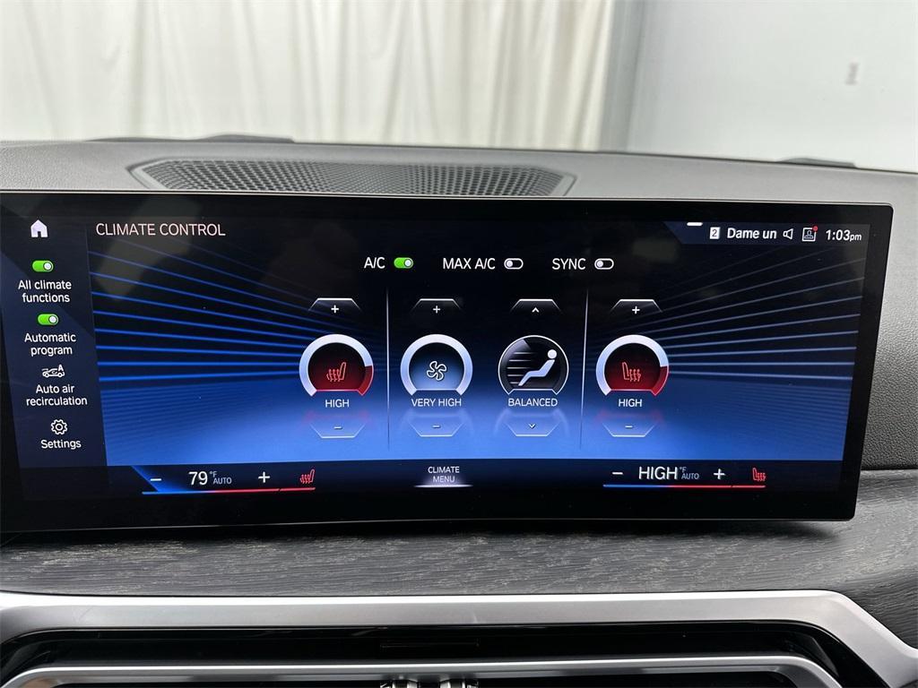 used 2024 BMW 330 car, priced at $38,954
