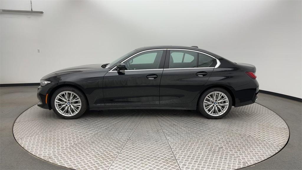 used 2024 BMW 330 car, priced at $38,954