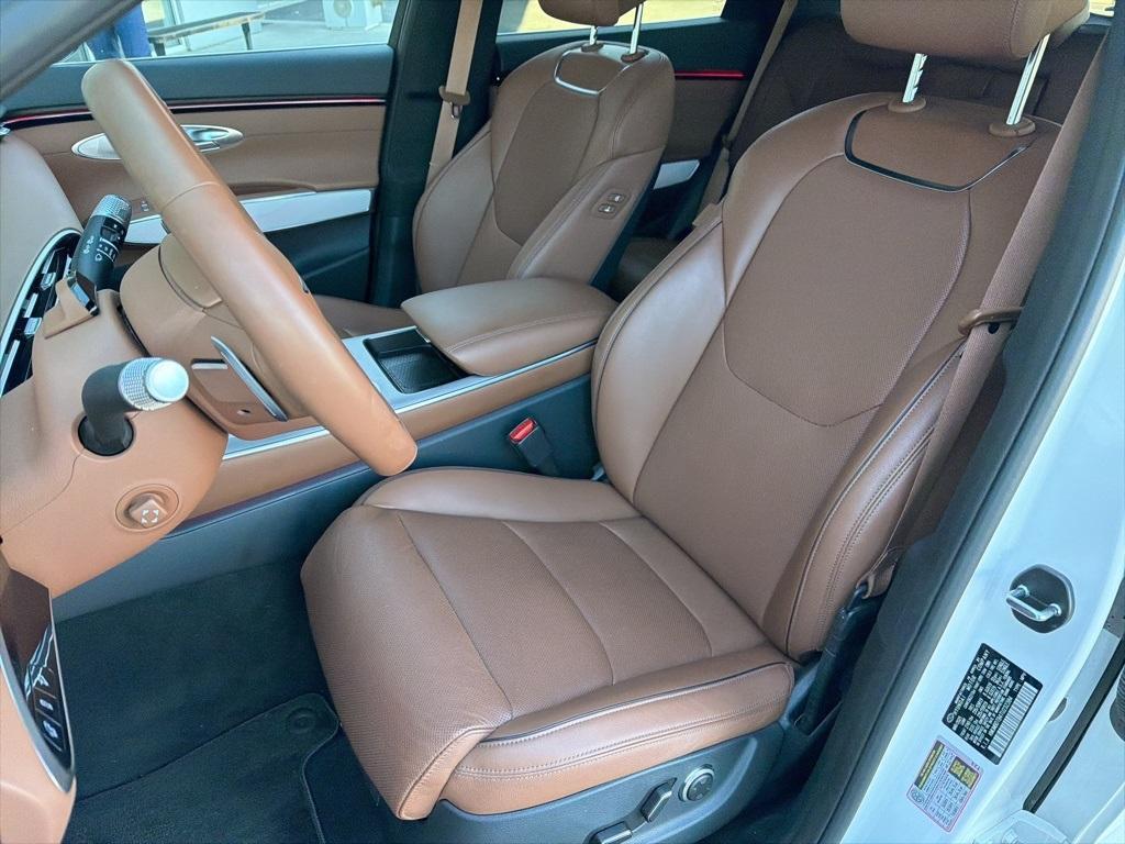 used 2026 Genesis GV70 car, priced at $58,824