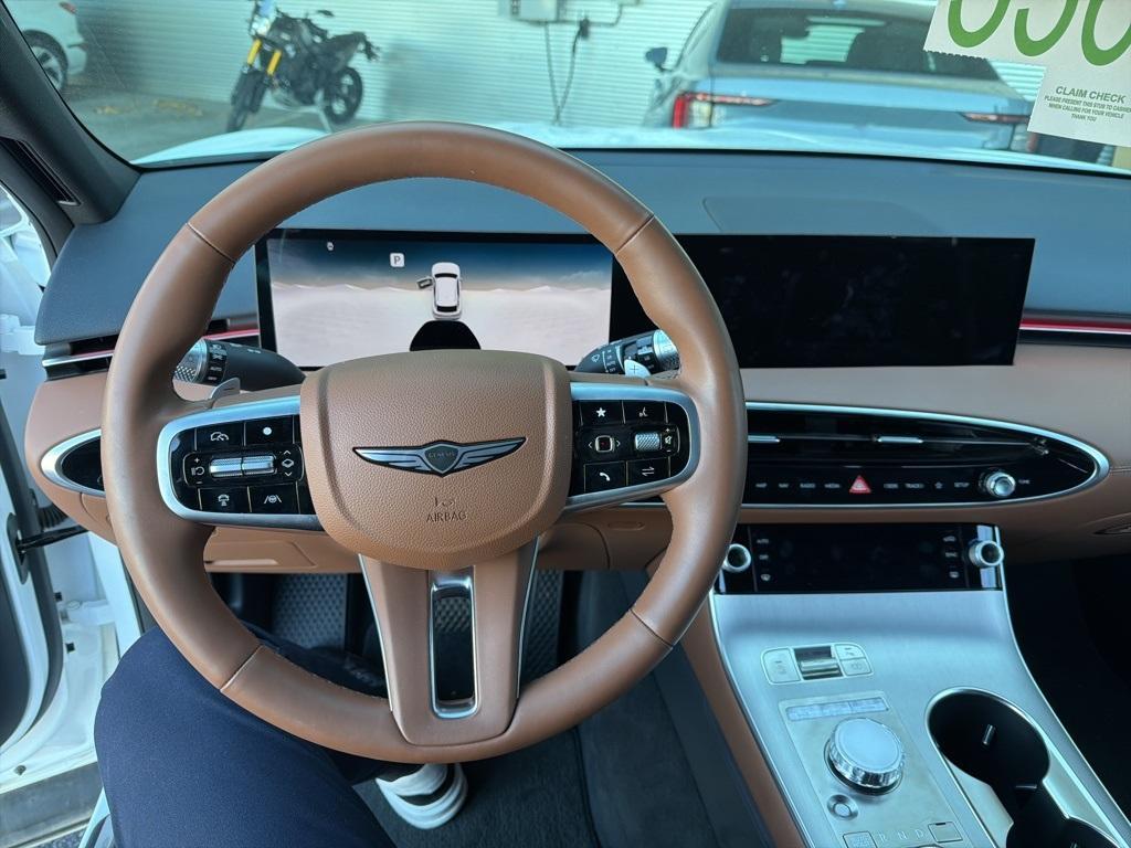 used 2026 Genesis GV70 car, priced at $58,824