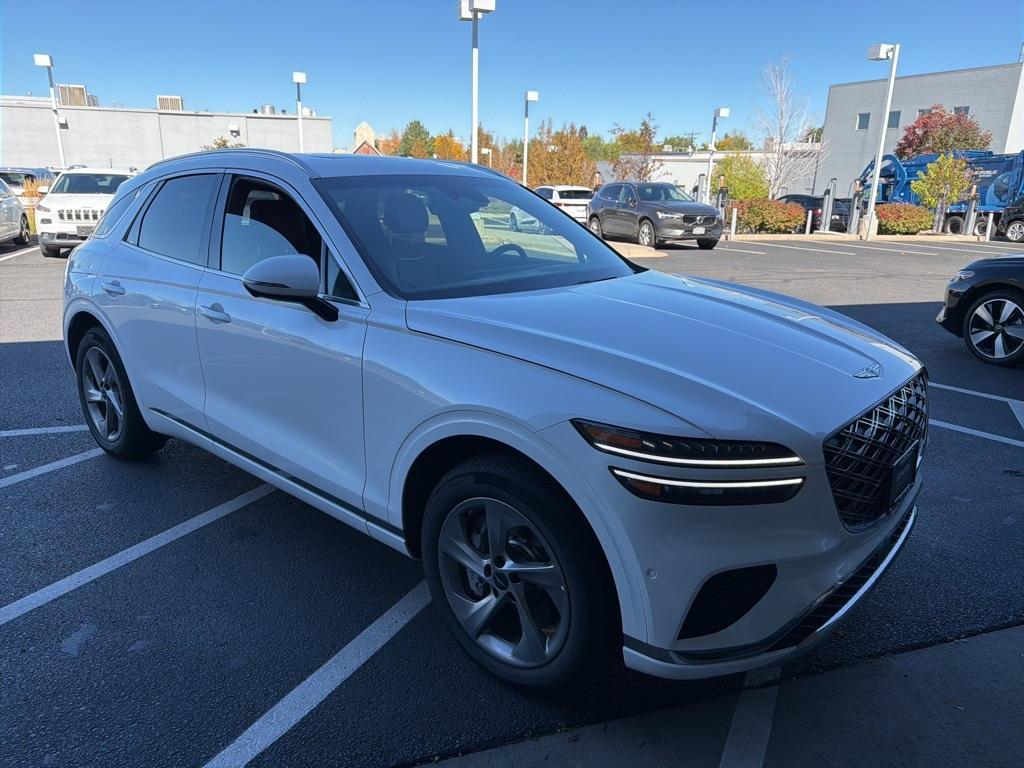 used 2026 Genesis GV70 car, priced at $58,824