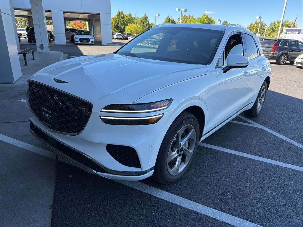 used 2026 Genesis GV70 car, priced at $58,824