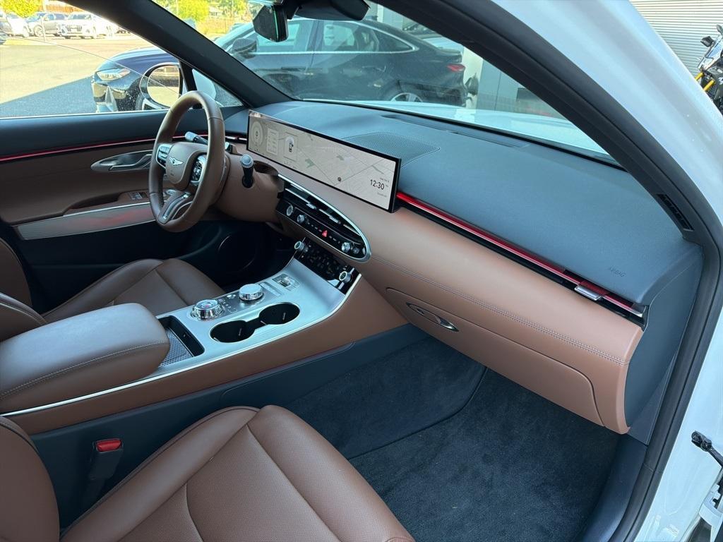 used 2026 Genesis GV70 car, priced at $58,824