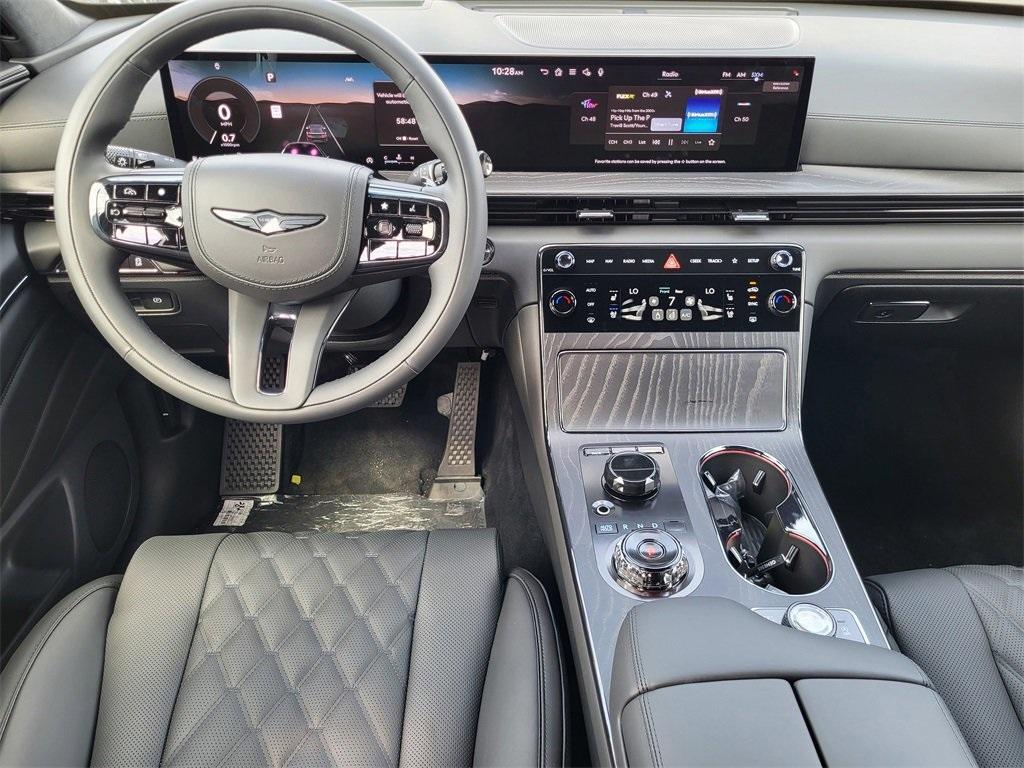 new 2026 Genesis GV80 car, priced at $86,674