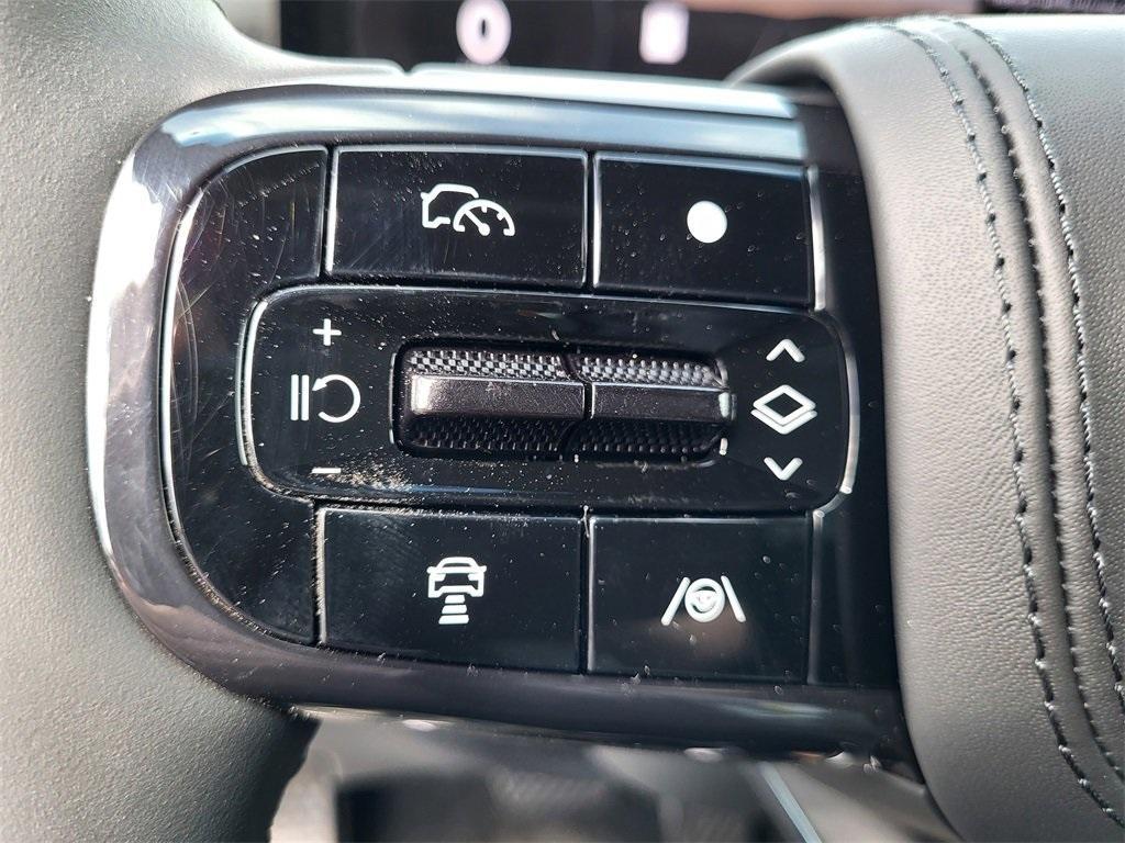 new 2026 Genesis GV80 car, priced at $86,674