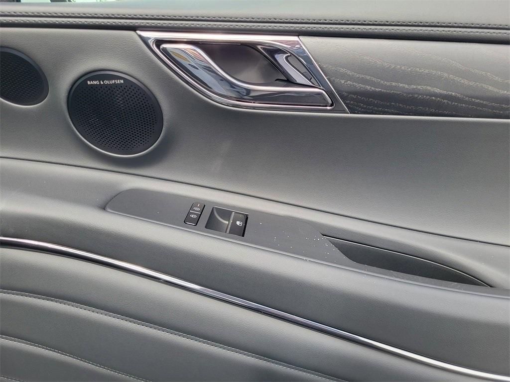 new 2026 Genesis GV80 car, priced at $86,674