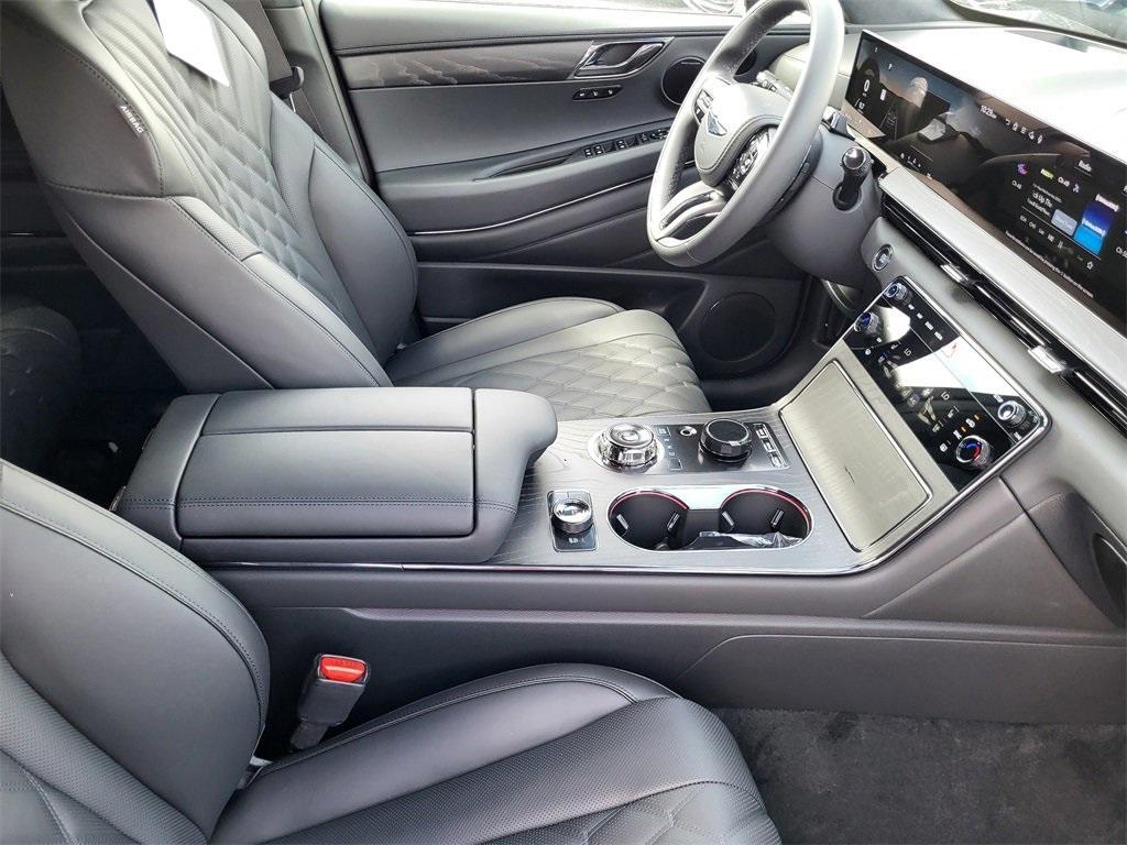 new 2026 Genesis GV80 car, priced at $86,674