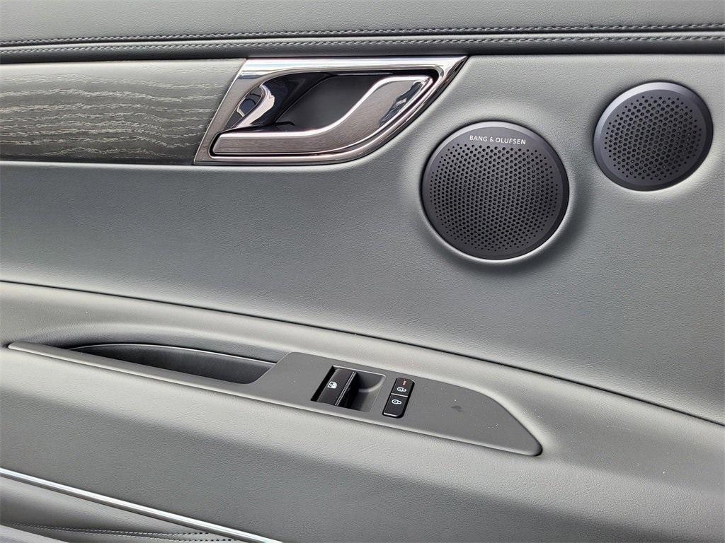 new 2026 Genesis GV80 car, priced at $86,674