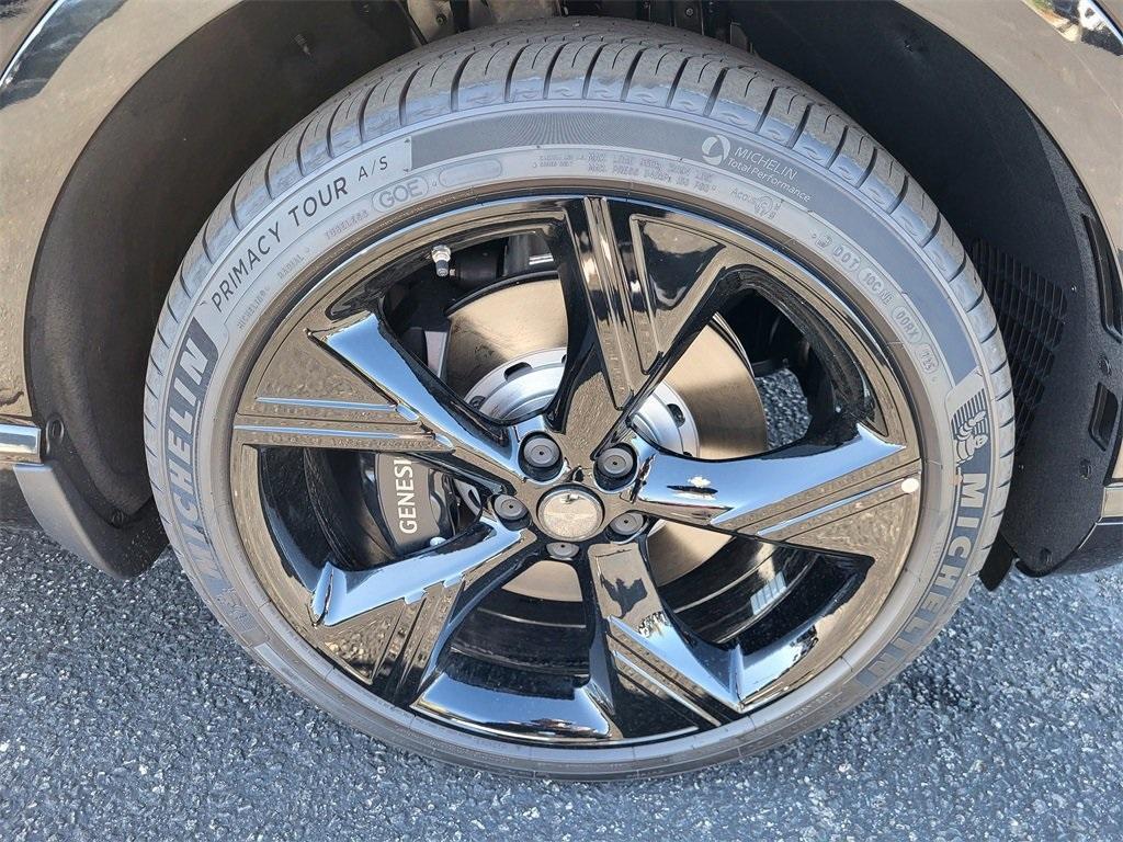 new 2026 Genesis GV80 car, priced at $86,674